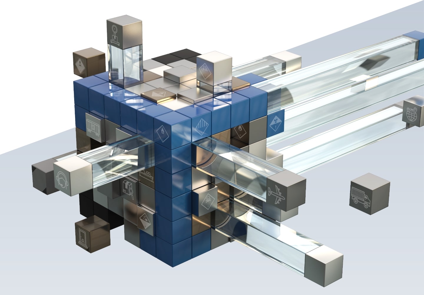 КЛР - Комплексные логистические решения